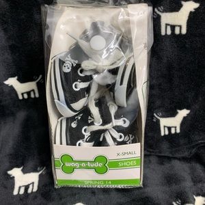Wag-a-tude shoes